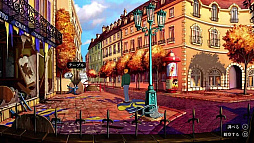 テンプル騎士団の影 -Broken Sword REMAKE-
