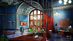 テンプル騎士団の影 -Broken Sword REMAKE-