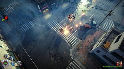 画像ギャラリー No.004のサムネイル画像 / ロボアニメ愛あふれる美少女メカSTG「Oh! Robot: Legendary Mechanic」，体験版の配信をSteamで開始。開発を手掛けるのは韓国の元漫画家