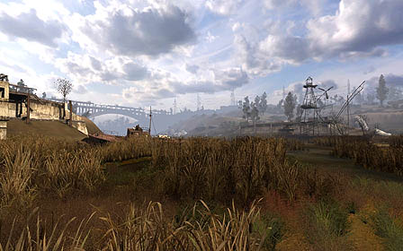 画像ギャラリー No.002のサムネイル画像 / ウクライナのGSC Game World，シリーズ最新作となる「S.T.A.L.K.E.R.: Call of Pripyat」の制作を正式発表