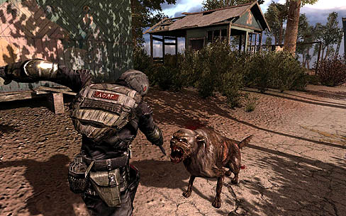 画像ギャラリー No.003のサムネイル画像 / ウクライナのGSC Game World，シリーズ最新作となる「S.T.A.L.K.E.R.: Call of Pripyat」の制作を正式発表