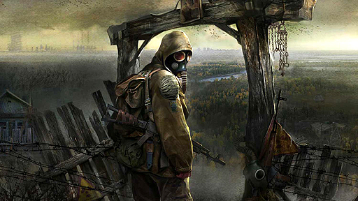 画像ギャラリー No.002のサムネイル画像 / GOG.comがロシア語圏への参入を記念し,DRMフリー版「S.T.A.L.K.E.R.」シリーズの提供を開始
