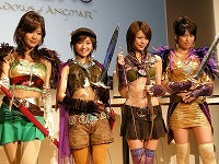 画像ギャラリー No.004のサムネイル画像 / ［TGS 2007＃02］指輪っ娘も登場した「LotRO」ステージイベントで，次期アップデート情報が公開。BOOK11は年内に導入