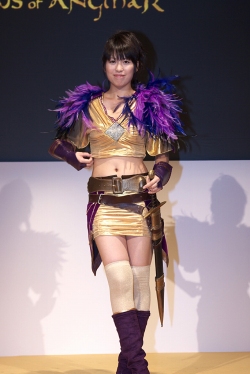 画像ギャラリー No.009のサムネイル画像 / ［TGS 2007＃64］LotROチャットイベントのログ公開＆その後の追っかけ取材によって判明した新要素の数々