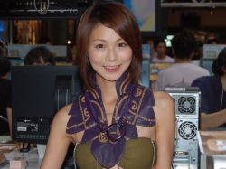 画像ギャラリー No.010のサムネイル画像 / ［TGS 2007＃64］LotROチャットイベントのログ公開＆その後の追っかけ取材によって判明した新要素の数々