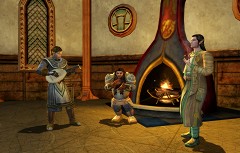 画像ギャラリー No.001のサムネイル画像 / 「指輪物語」をベースとするMMORPGのライセンス契約が2014年まで延長