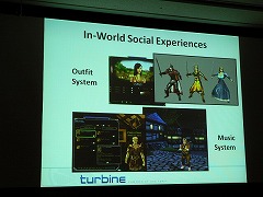 画像ギャラリー No.011のサムネイル画像 / ［TGS 2008＃061］TGSフォーラム特別招待セッション。TurbineのJim Crowley氏が語る「MMO2.0」