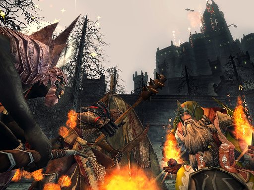 画像ギャラリー No.002のサムネイル画像 / “ホビット庄”よ,もう一度。あの「The Lord of the Rings Online」が,基本プレイ無料となってリローンチへ