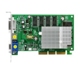 画像ギャラリー No.001のサムネイル画像 / 玄人志向,「GeForce FX 5500」搭載のAGPグラフィックスカードを“新発売”
