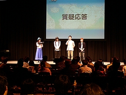 画像ギャラリー No.022のサムネイル画像 / 4月17日から始まる大型アップデートの情報も満載。「マビノギ」3周年記念オフラインイベント