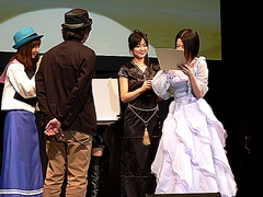 画像ギャラリー No.033のサムネイル画像 / 4月17日から始まる大型アップデートの情報も満載。「マビノギ」3周年記念オフラインイベント