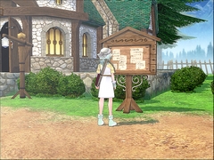 画像ギャラリー No.162のサムネイル画像 / 4月17日から始まる大型アップデートの情報も満載。「マビノギ」3周年記念オフラインイベント