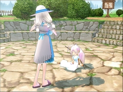 画像ギャラリー No.164のサムネイル画像 / 4月17日から始まる大型アップデートの情報も満載。「マビノギ」3周年記念オフラインイベント