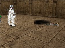 画像ギャラリー No.003のサムネイル画像 / いよいよ王都の中心へ。「マビノギ」アップデート「SWORD of the GODS」10月29日に実施。何かが起こりそうなPVを掲載