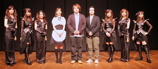 画像ギャラリー No.007のサムネイル画像 / ネクソン「マビノギ5周年記念オフラインイベント」を開催，気になるG12情報も日本初公開