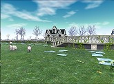 画像ギャラリー No.004のサムネイル画像 / チャプター4では“シェイクスピア”がテーマに。「マビノギ」，10月21日のチャプターアップデートに向けてティザーサイトを本日オープン