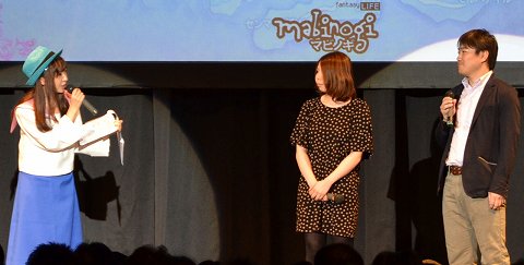 画像ギャラリー No.003のサムネイル画像 / 6月23日実装予定の「G14S3」はもちろん，「G14S4」「G15」の情報も飛び出した「マビノギ」6周年記念オフラインイベントをレポート