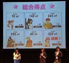 画像ギャラリー No.021のサムネイル画像 / 6月23日実装予定の「G14S3」はもちろん，「G14S4」「G15」の情報も飛び出した「マビノギ」6周年記念オフラインイベントをレポート
