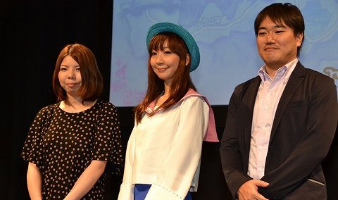 画像ギャラリー No.037のサムネイル画像 / 6月23日実装予定の「G14S3」はもちろん，「G14S4」「G15」の情報も飛び出した「マビノギ」6周年記念オフラインイベントをレポート