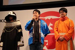 画像ギャラリー No.005のサムネイル画像 / 「マビノギ」のオフラインイベント「ファン大感謝祭」に延べ1600人ものプレイヤーが来場。2012年は戦闘寄りのコンテンツが充実していく予定