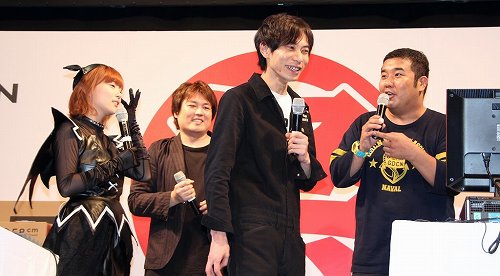 画像ギャラリー No.018のサムネイル画像 / 「マビノギ」のオフラインイベント「ファン大感謝祭」に延べ1600人ものプレイヤーが来場。2012年は戦闘寄りのコンテンツが充実していく予定