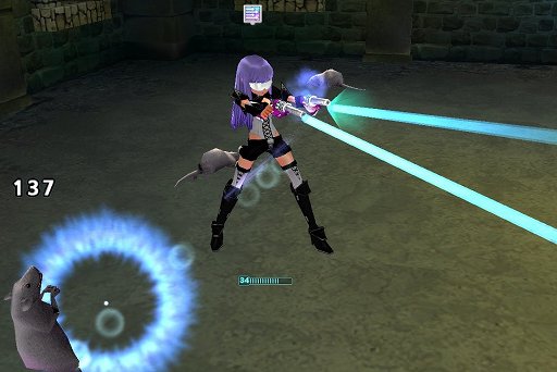 画像ギャラリー No.033のサムネイル画像 / 【PR】「マビノギ」でスタイリッシュなガンバトル。二丁拳銃を駆使する「シューター」の華麗な戦闘スタイルをムービー&プレイレポートでお届け