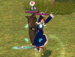 画像ギャラリー No.013のサムネイル画像 / 【PR】この夏「マビノギ」を始める人に贈るプレイガイド。独特のシステムも，ほんの少しのコツで面白さが倍増！　新規登録者にペットのプレゼントも