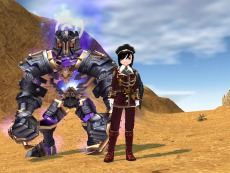 画像ギャラリー No.003のサムネイル画像 / 「マビノギ」，大型アップデート「ZERO」第3弾を実装。「プロフェッサーJ」の修練才能＆新スキルが追加に