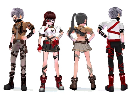 画像ギャラリー No.006のサムネイル画像 / 「マビノギ」，6月に実施を予定している日本先行アップデート「忍者」のスペシャルムービーが公開