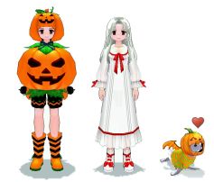 画像ギャラリー No.006のサムネイル画像 / 「マビノギ」，「呪われたパーティーへの招待イベント」を開催。11月19日まで