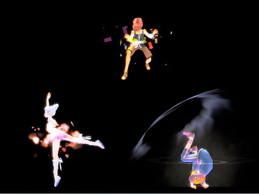画像ギャラリー No.019のサムネイル画像 / 「マビノギ」で5月中旬に行われるアップデートでは,踊りながら攻撃するスキルや,ステータスを強化する新要素が登場。GMにその内容を聞いた