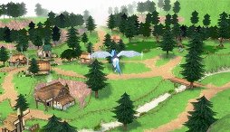 画像ギャラリー No.022のサムネイル画像 / 「マビノギ」2017年7月〜8月実施のアップデートを紹介。「昇段システム」の改変＆種族「ジャイアント」がリニューアル