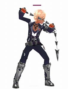 画像ギャラリー No.003のサムネイル画像 / 「マビノギ」大型アップデート「破滅の輪」を12月20日に実施。3年半ぶりの新規才能「チェーンスラッシュ」が登場