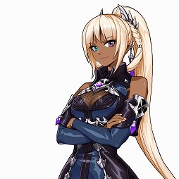 画像ギャラリー No.005のサムネイル画像 / 「マビノギ」大型アップデート「破滅の輪」を12月20日に実施。3年半ぶりの新規才能「チェーンスラッシュ」が登場