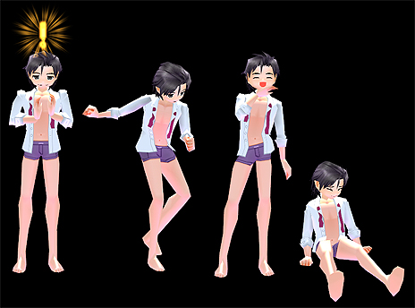 画像ギャラリー No.006のサムネイル画像 / 「マビノギ」，「神の騎士団」の物語最終章「G21」は7月18日に実装へ。日本オリジナルPVとティザーサイトが本日公開