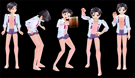 画像ギャラリー No.008のサムネイル画像 / 「マビノギ」，「神の騎士団」の物語最終章「G21」は7月18日に実装へ。日本オリジナルPVとティザーサイトが本日公開