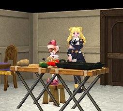 画像ギャラリー No.007のサムネイル画像 / 「マビノギ」,10月24日に「浪漫農場」の2次アップデートが実施。声優の磯村知美さんと小野友樹さんによる体験動画の収録をレポート