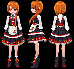 画像ギャラリー No.018のサムネイル画像 / 「マビノギ」，浪漫農場のハウジングシステムを拡張するアップデートが本日実施。生活系統スキルの開放も
