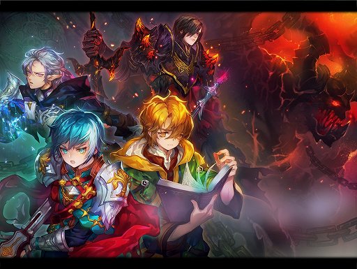 画像ギャラリー No.001のサムネイル画像 / 「マビノギ」，12月19日にG22アップデート「APOCALYPSE」を実施。新章「Chapter 7」や，能力をさらに強化する「特性システム」が実装