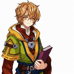 画像ギャラリー No.002のサムネイル画像 / 「マビノギ」，12月19日にG22アップデート「APOCALYPSE」を実施。新章「Chapter 7」や，能力をさらに強化する「特性システム」が実装