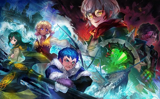 画像ギャラリー No.001のサムネイル画像 / 「マビノギ」のG23アップデート「TEMPEST」は7月24日よりスタート。新たに追加されるストーリーやミッション,特性などを紹介