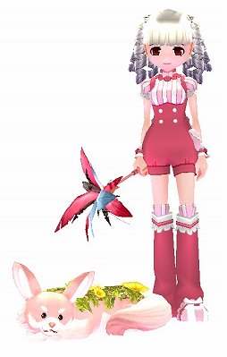 画像ギャラリー No.016のサムネイル画像 / 「マビノギ」,ペットハンドラーアップデートが7月22日に実施。ペットの獲得や強化に特化した新才能が登場