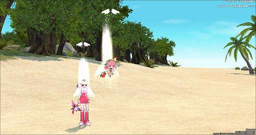 画像ギャラリー No.020のサムネイル画像 / 「マビノギ」,ペットハンドラーアップデートが7月22日に実施。ペットの獲得や強化に特化した新才能が登場