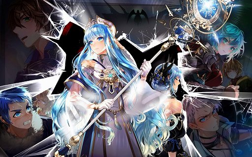 画像ギャラリー No.001のサムネイル画像 / 「マビノギ」のメインストリーム“G25 イクリプス”第1部が12月16日に実装。Chapter 7で2つの因縁が決着