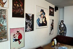 画像ギャラリー No.004のサムネイル画像 / 「マビノギ」17周年を記念するコラボカフェをレポート。まさかの“生ごみ”がコラボメニューに!?