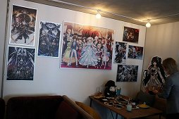 画像ギャラリー No.005のサムネイル画像 / 「マビノギ」17周年を記念するコラボカフェをレポート。まさかの“生ごみ”がコラボメニューに!?