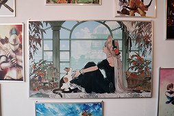 画像ギャラリー No.007のサムネイル画像 / 「マビノギ」17周年を記念するコラボカフェをレポート。まさかの“生ごみ”がコラボメニューに!?