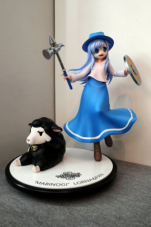 画像ギャラリー No.009のサムネイル画像 / 「マビノギ」17周年を記念するコラボカフェをレポート。まさかの“生ごみ”がコラボメニューに!?