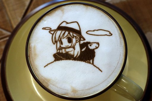 画像ギャラリー No.012のサムネイル画像 / 「マビノギ」17周年を記念するコラボカフェをレポート。まさかの“生ごみ”がコラボメニューに!?