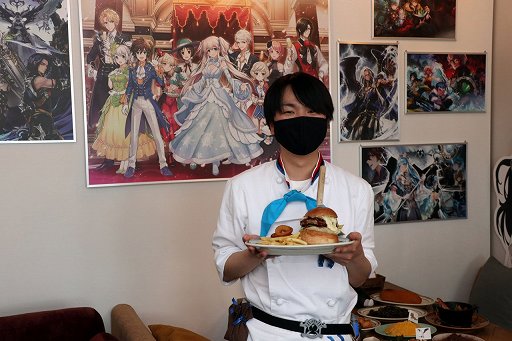 画像ギャラリー No.014のサムネイル画像 / 「マビノギ」17周年を記念するコラボカフェをレポート。まさかの“生ごみ”がコラボメニューに!?